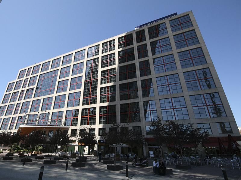 מלון מדריד Exe Plaza מראה חיצוני תמונה
