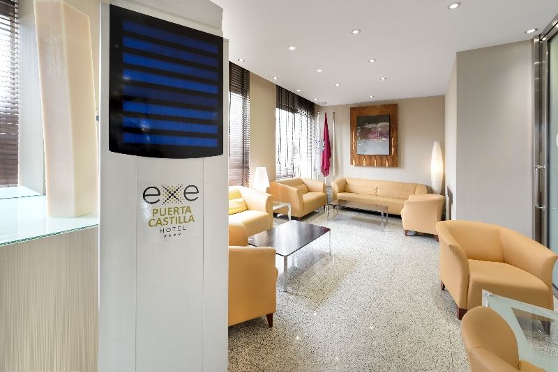 מלון מדריד Exe Plaza מראה חיצוני תמונה